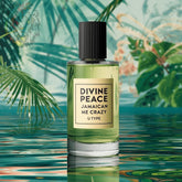 DIVINE PEACE JAMAICAN ME CRAZY  (U) TYPE